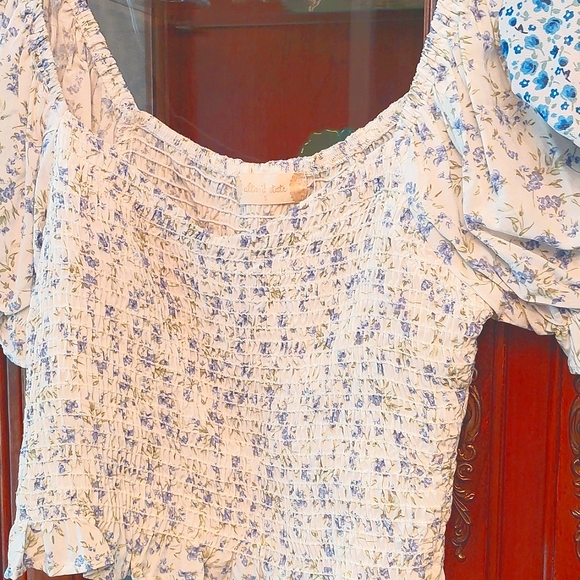 3 ALTAR'D STATE crop Tops, NWT - Picture 3 of 12